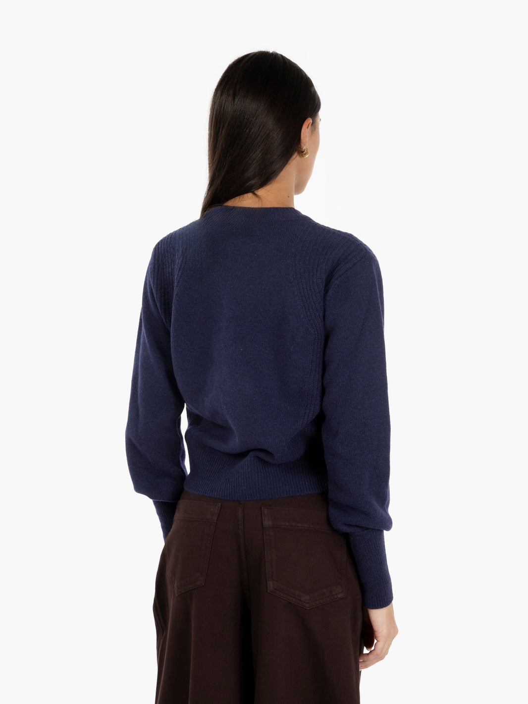 Maglioncino Bayslite navy