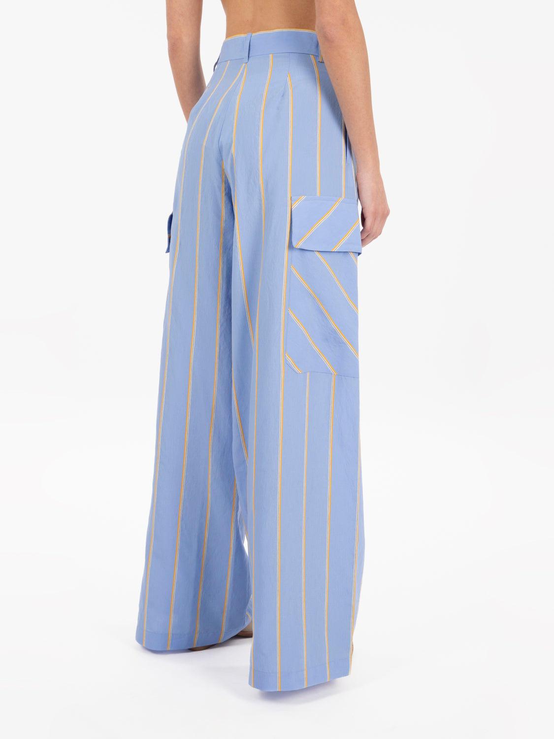 Gracia barcelona blue pants