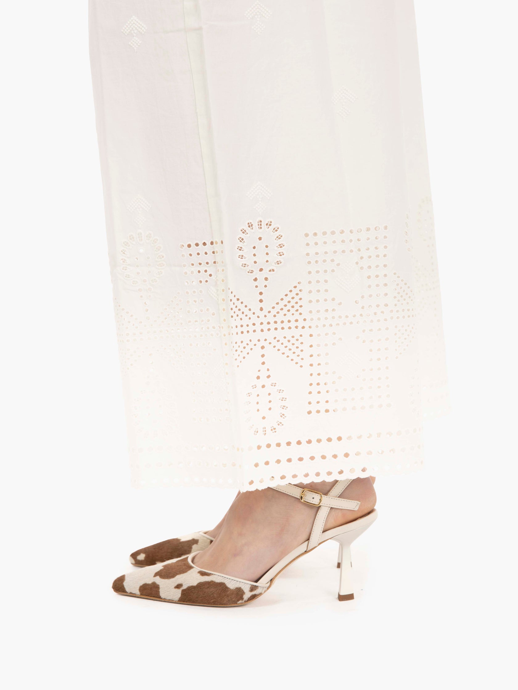 Isla brody fleur de sel trousers
