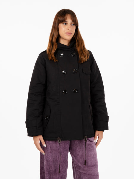 Parka Sandison nero