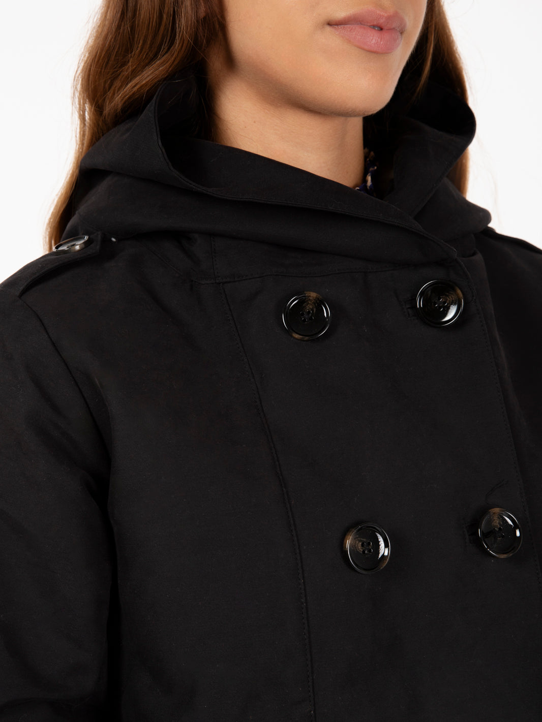 Parka Sandison nero