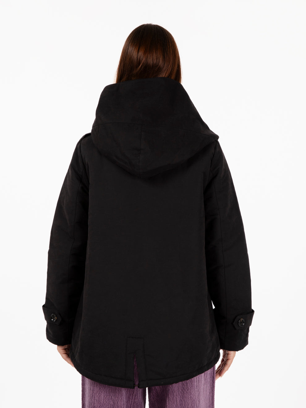 Parka Sandison nero