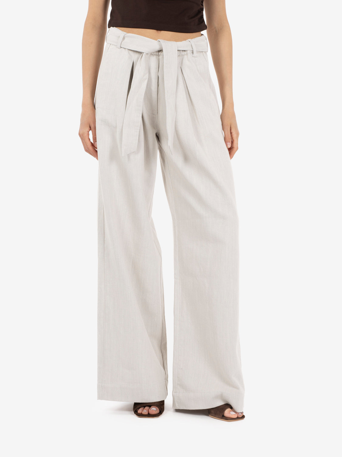 Pantaloni a palazzo Rinim icy