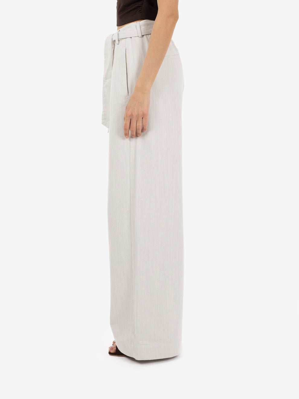 Pantaloni a palazzo Rinim icy