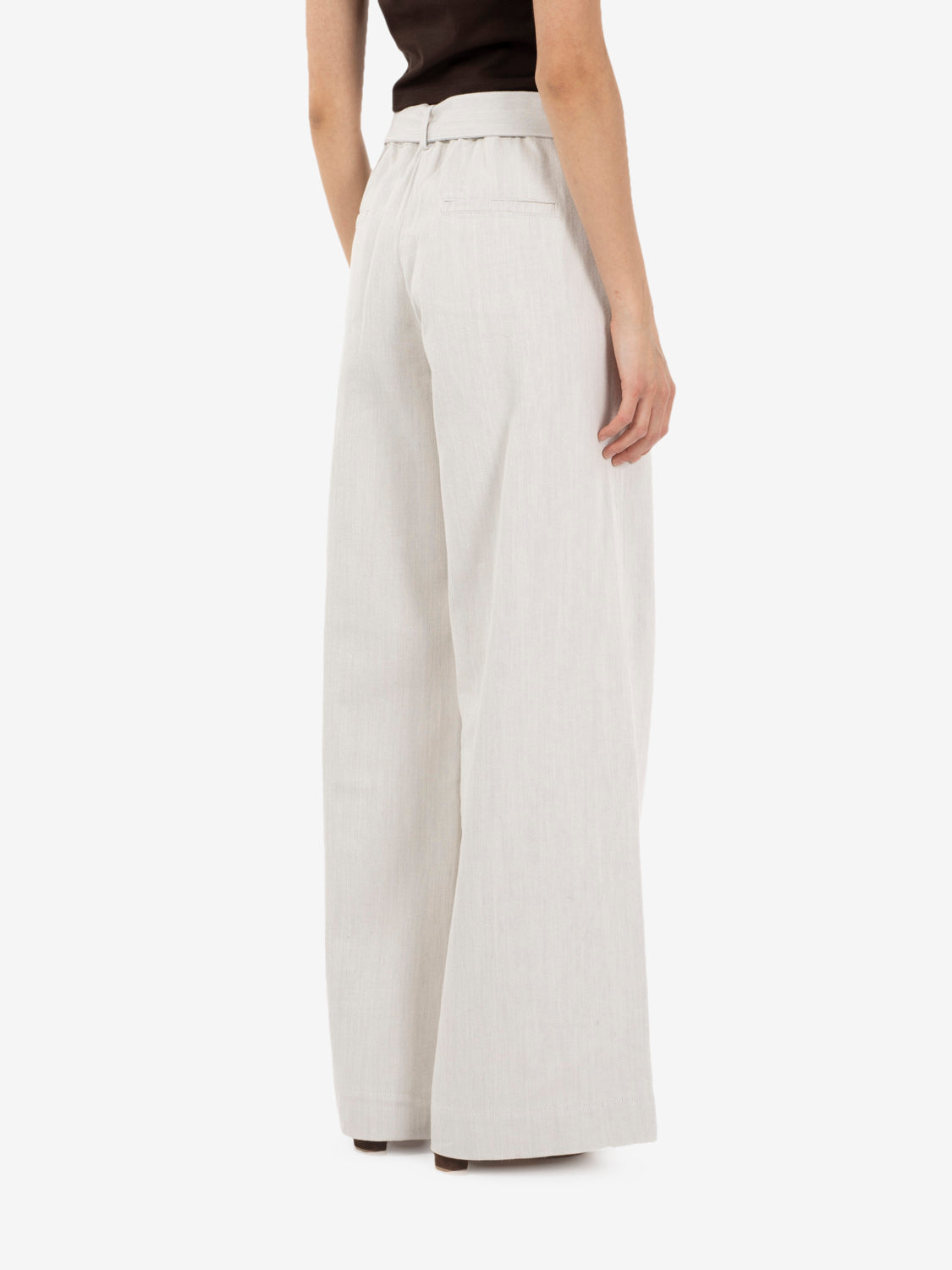 Pantaloni a palazzo Rinim icy