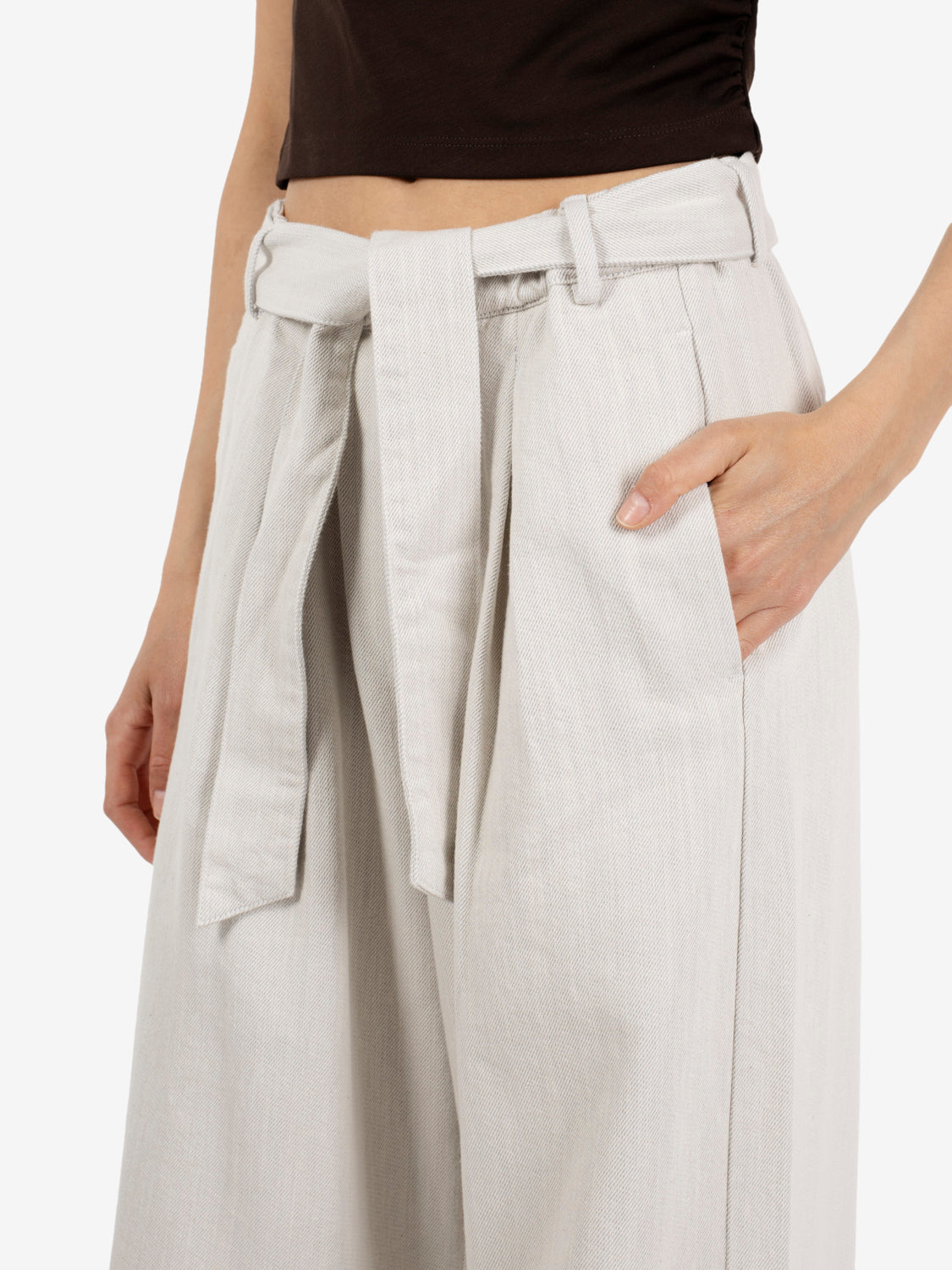 Pantaloni a palazzo Rinim icy