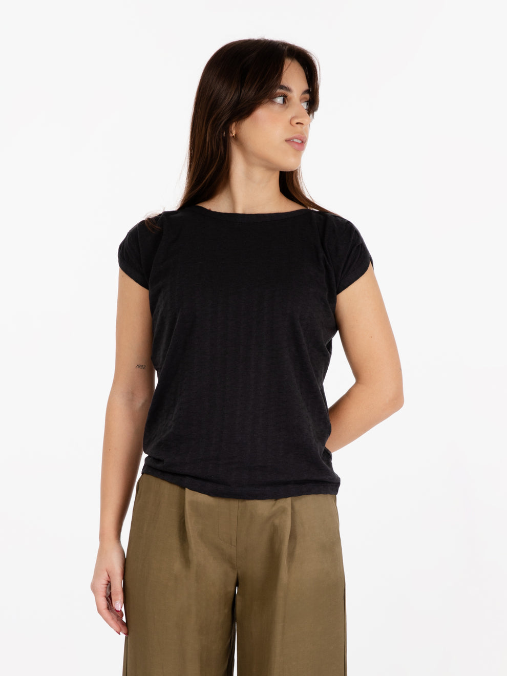 Moonless sixtojacquard t-shirt