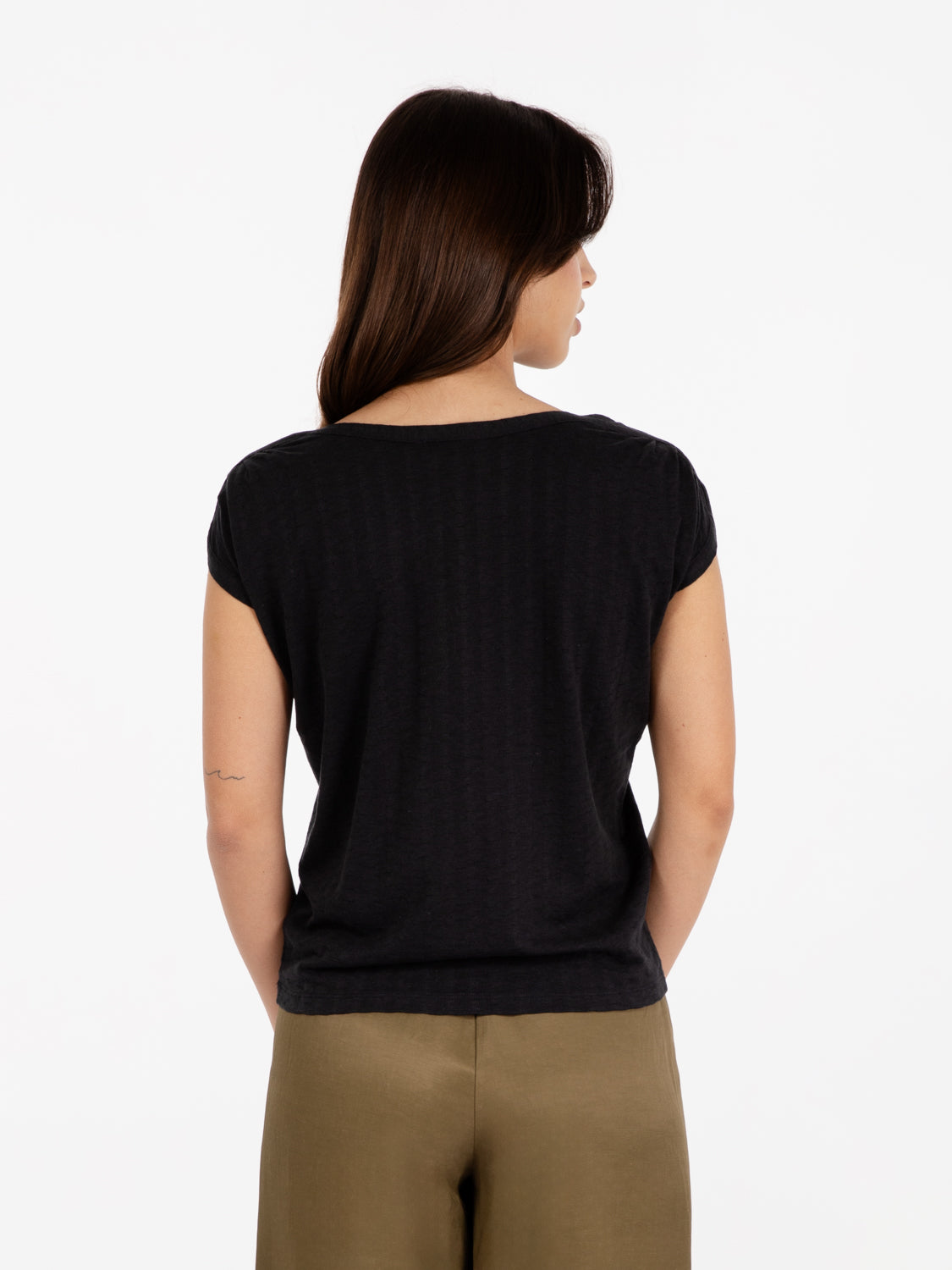 Moonless sixtojacquard t-shirt