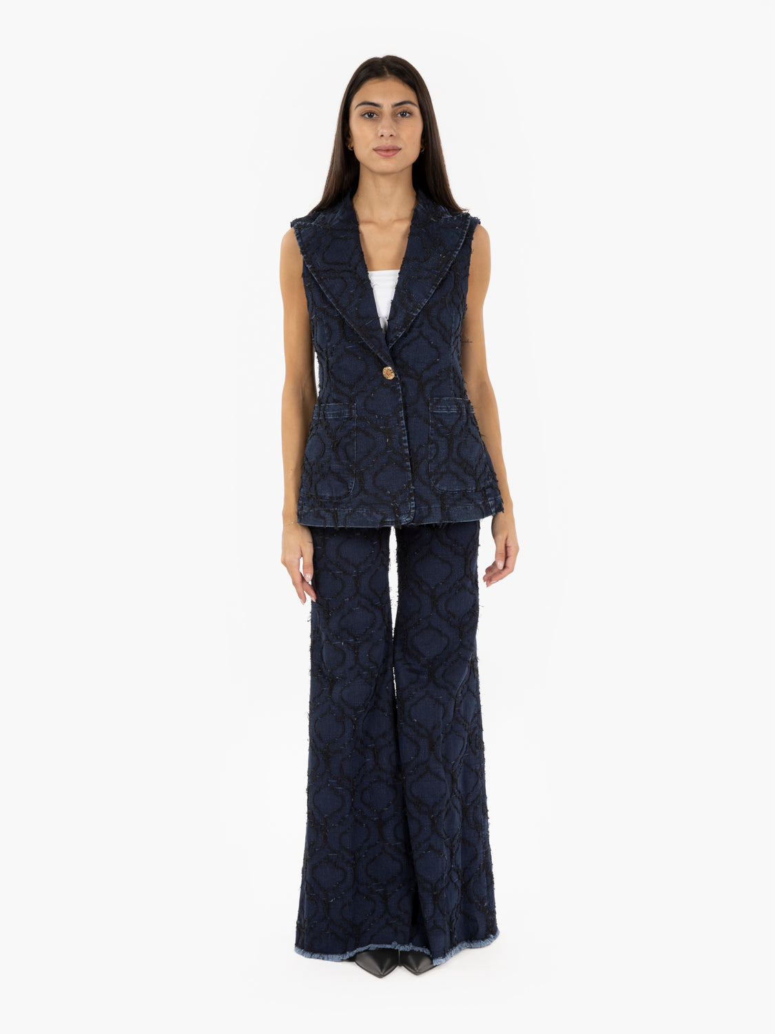 VEST BOBBY OVER BLUE MALFILE ONION USED DI1DETC6024_000