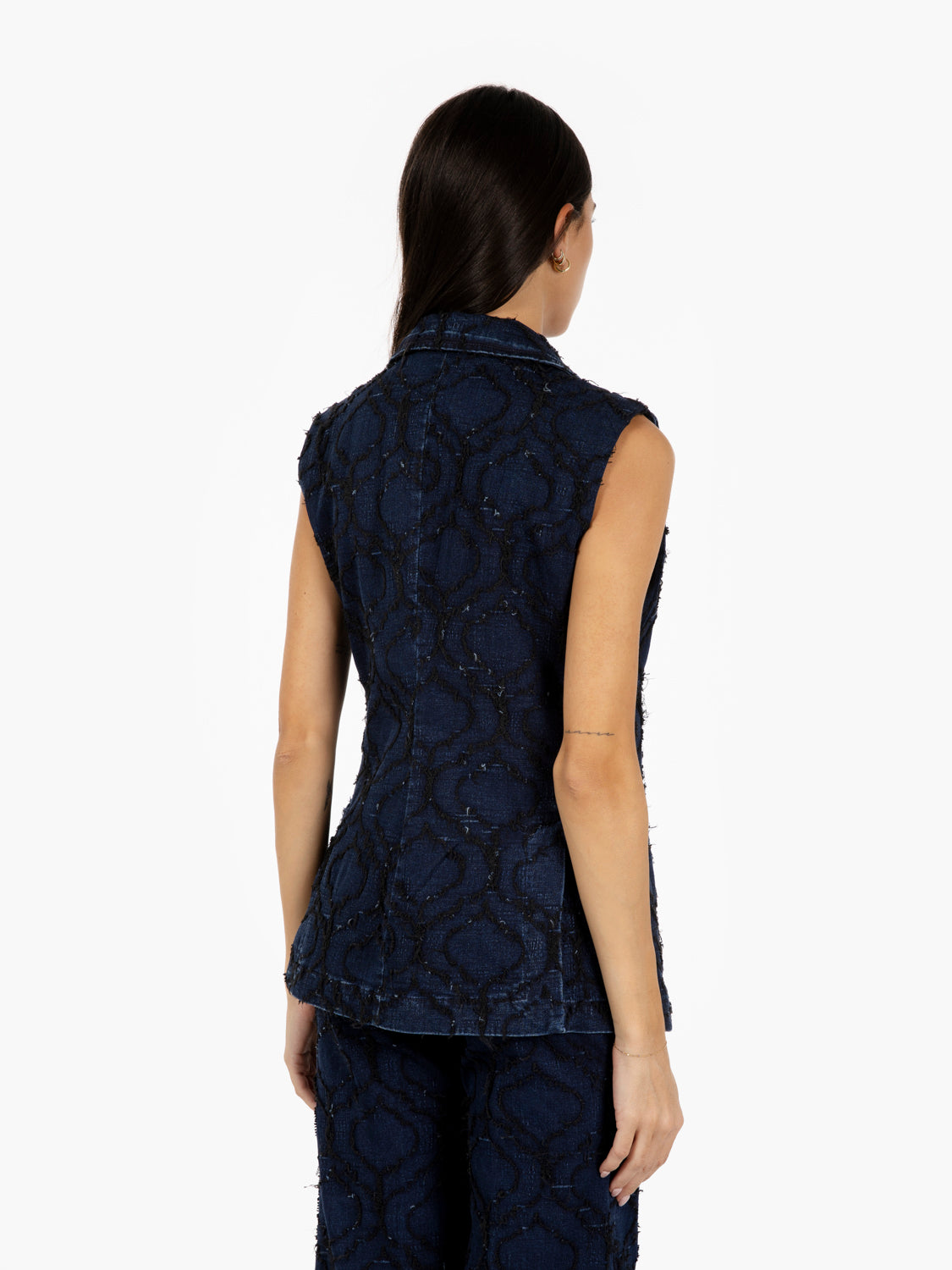VEST BOBBY OVER BLUE MALFILE ONION USED DI1DETC6024_000