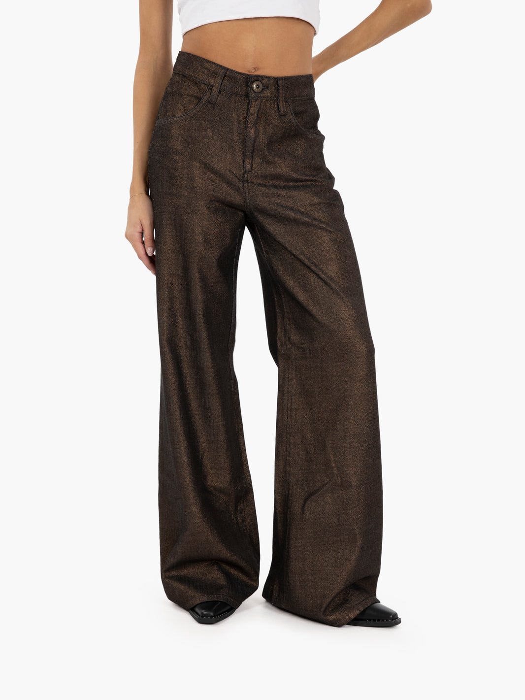 Jeans Five Ob Bronze japan rinse