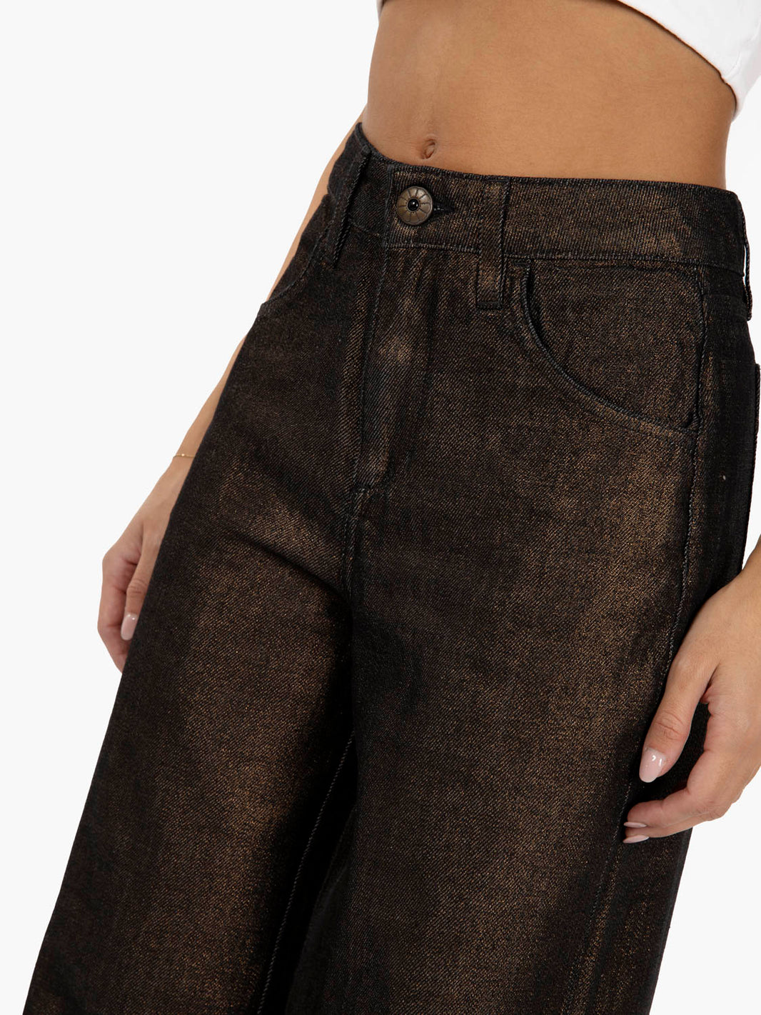 Jeans Five Ob Bronze japan rinse