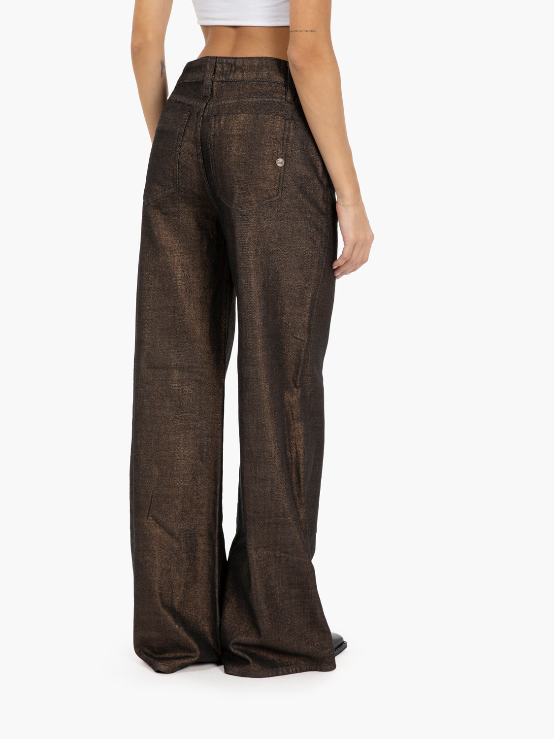 Jeans Five Ob Bronze japan rinse