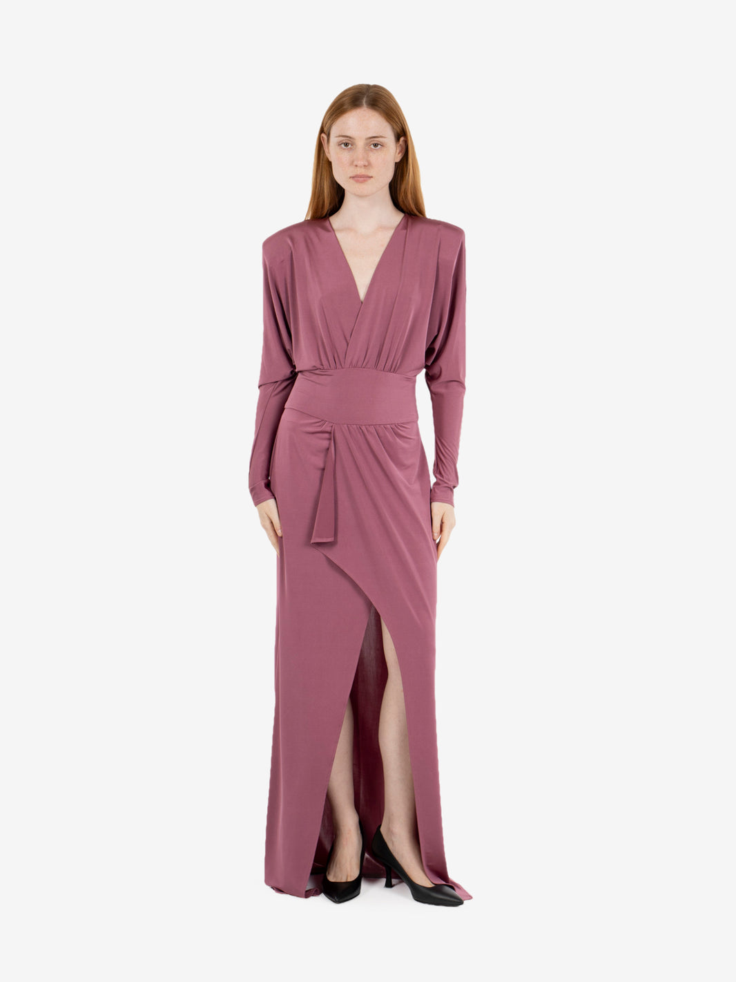 Alida Dress onion