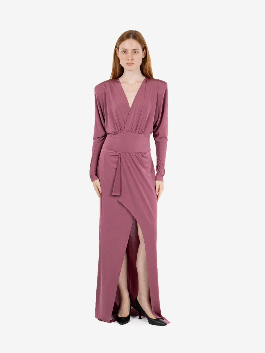 Alida Dress onion