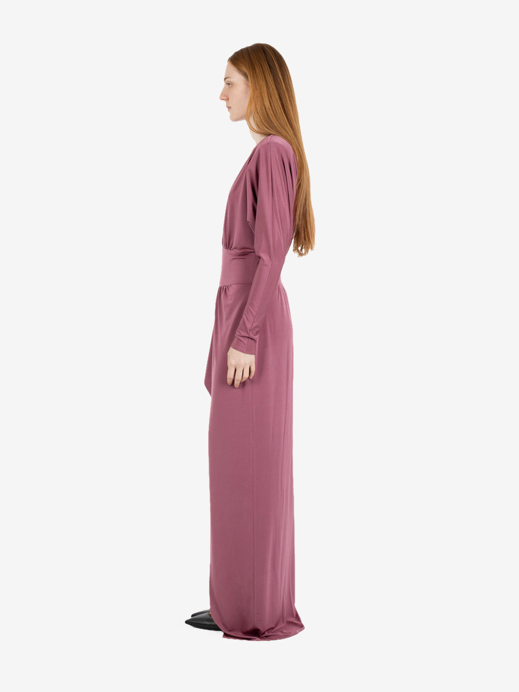 Alida Dress onion