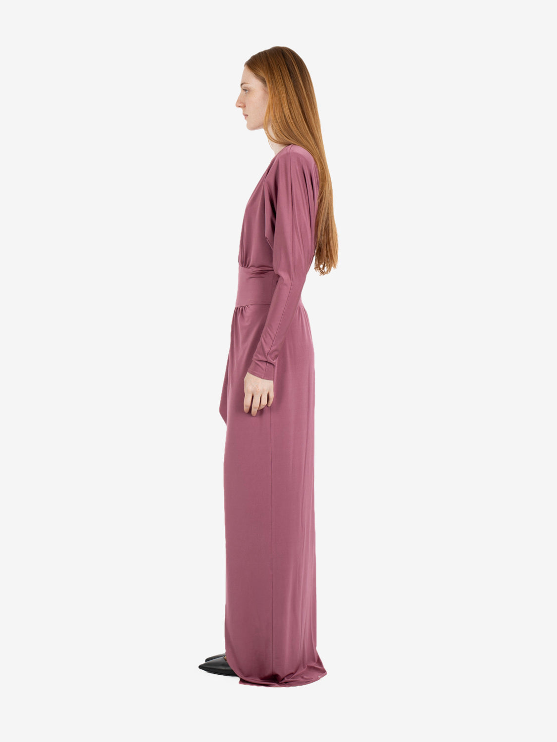 Alida Dress onion