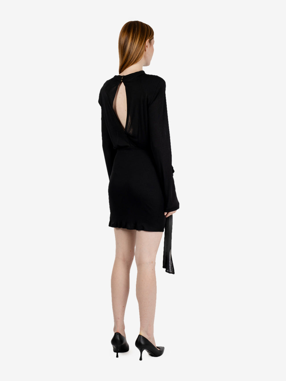 Beatrix dress black
