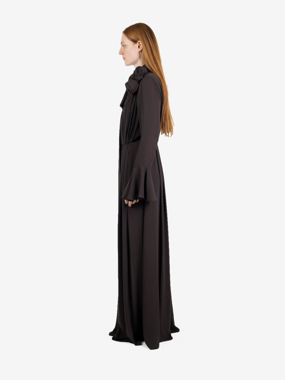 Gala So Chic dress dark brown