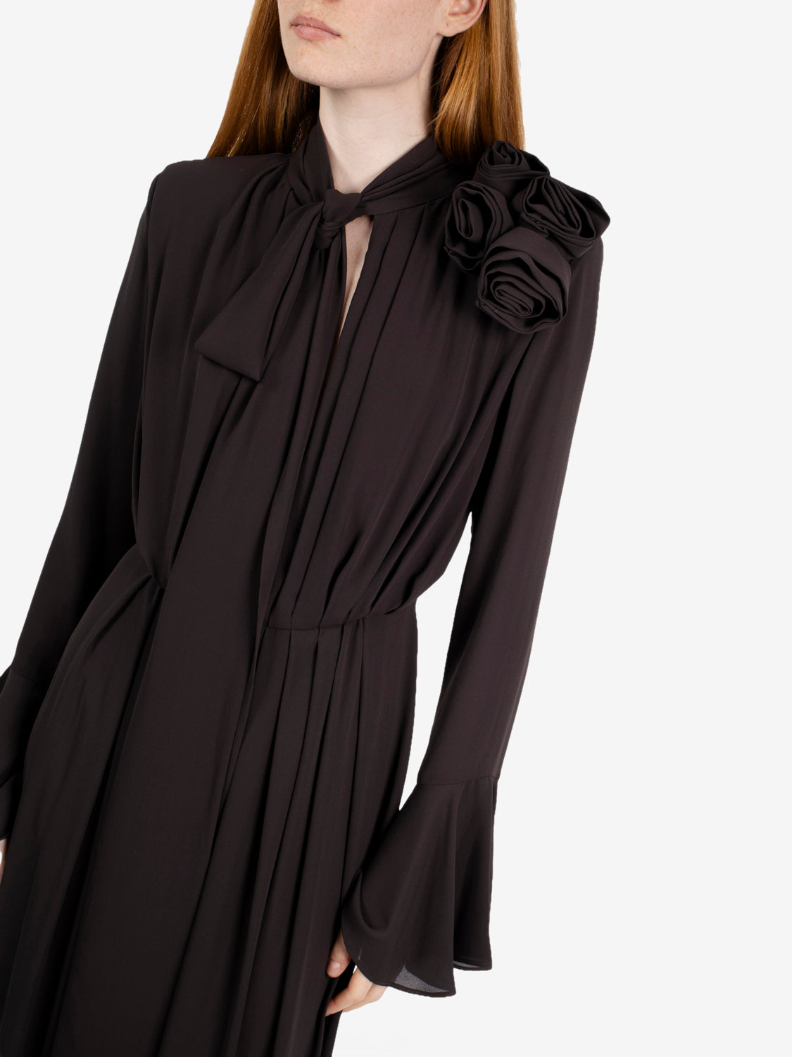 Gala So Chic dress dark brown