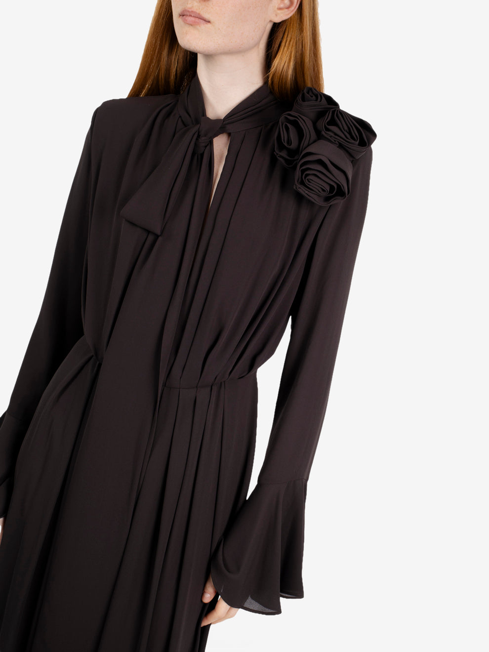 Gala So Chic dress dark brown