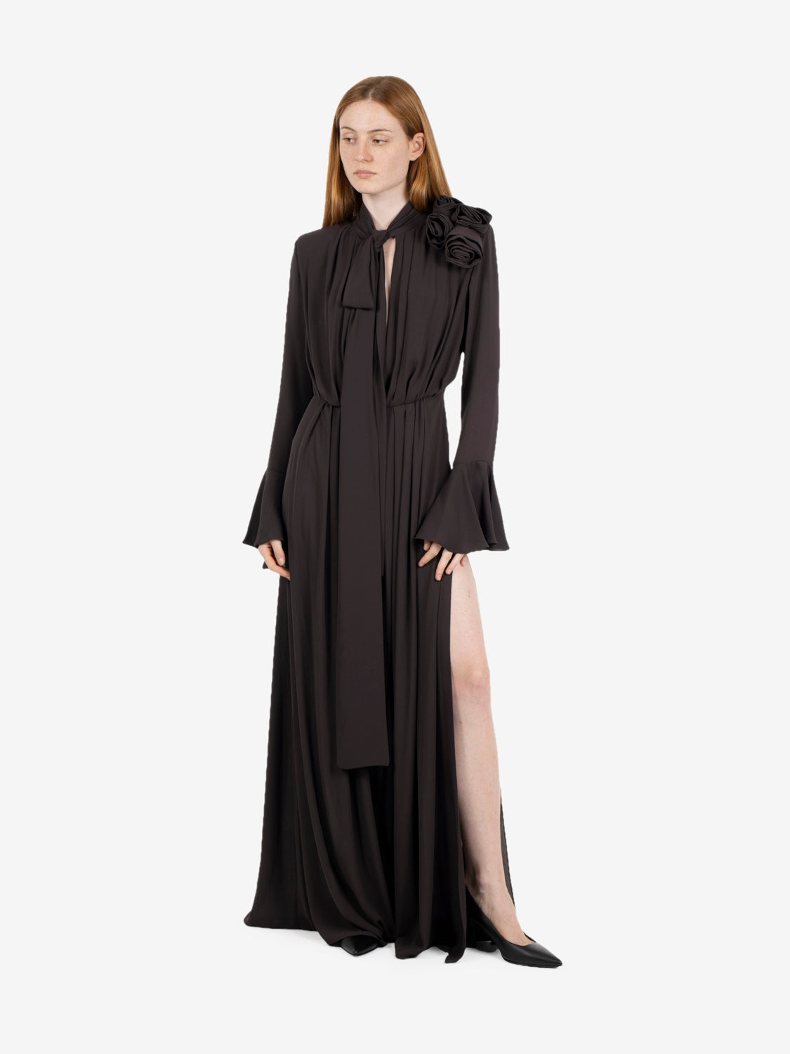 Gala So Chic dress dark brown