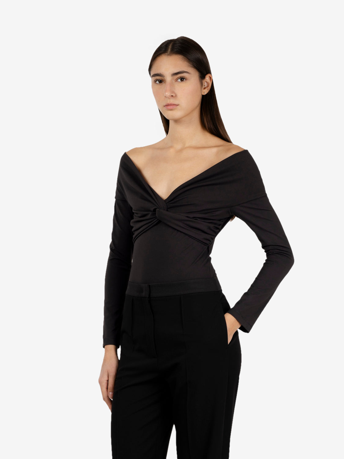 Kirsty body black