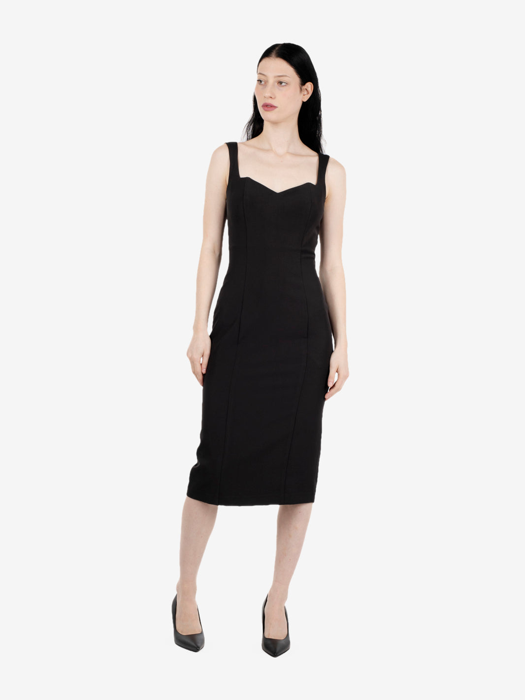 Perfect Daily dress black