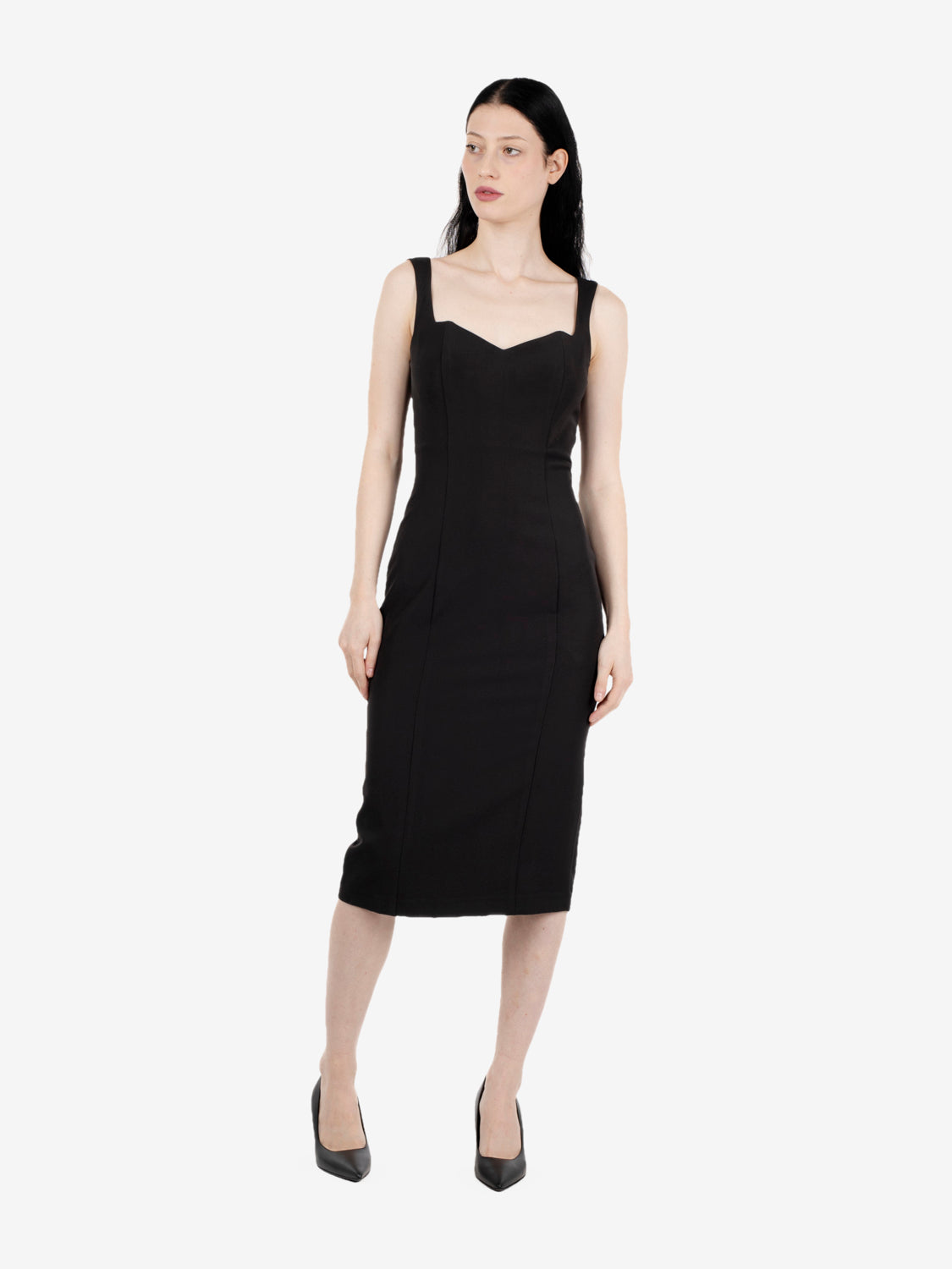 Perfect Daily dress black