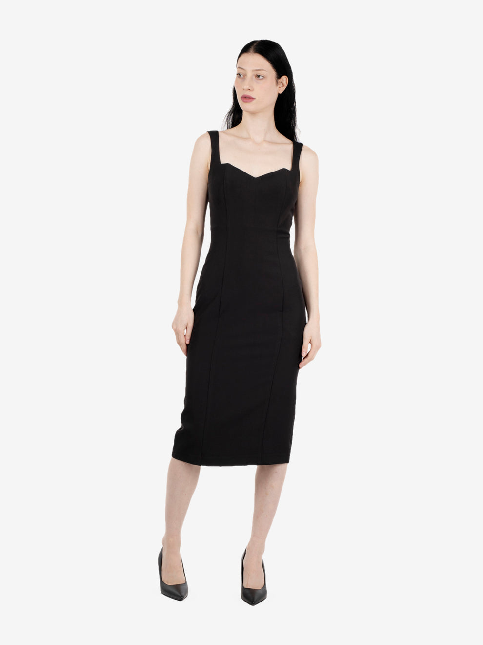 Perfect Daily dress black