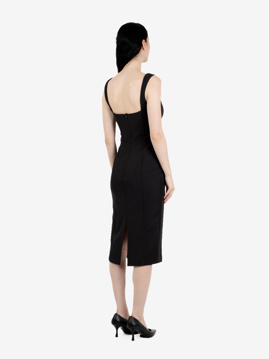 Perfect Daily dress black