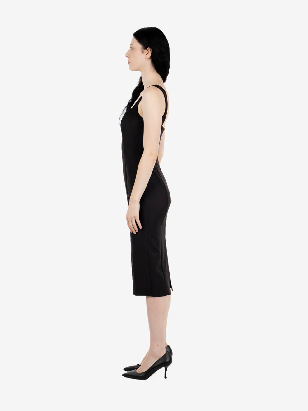 Perfect Daily dress black