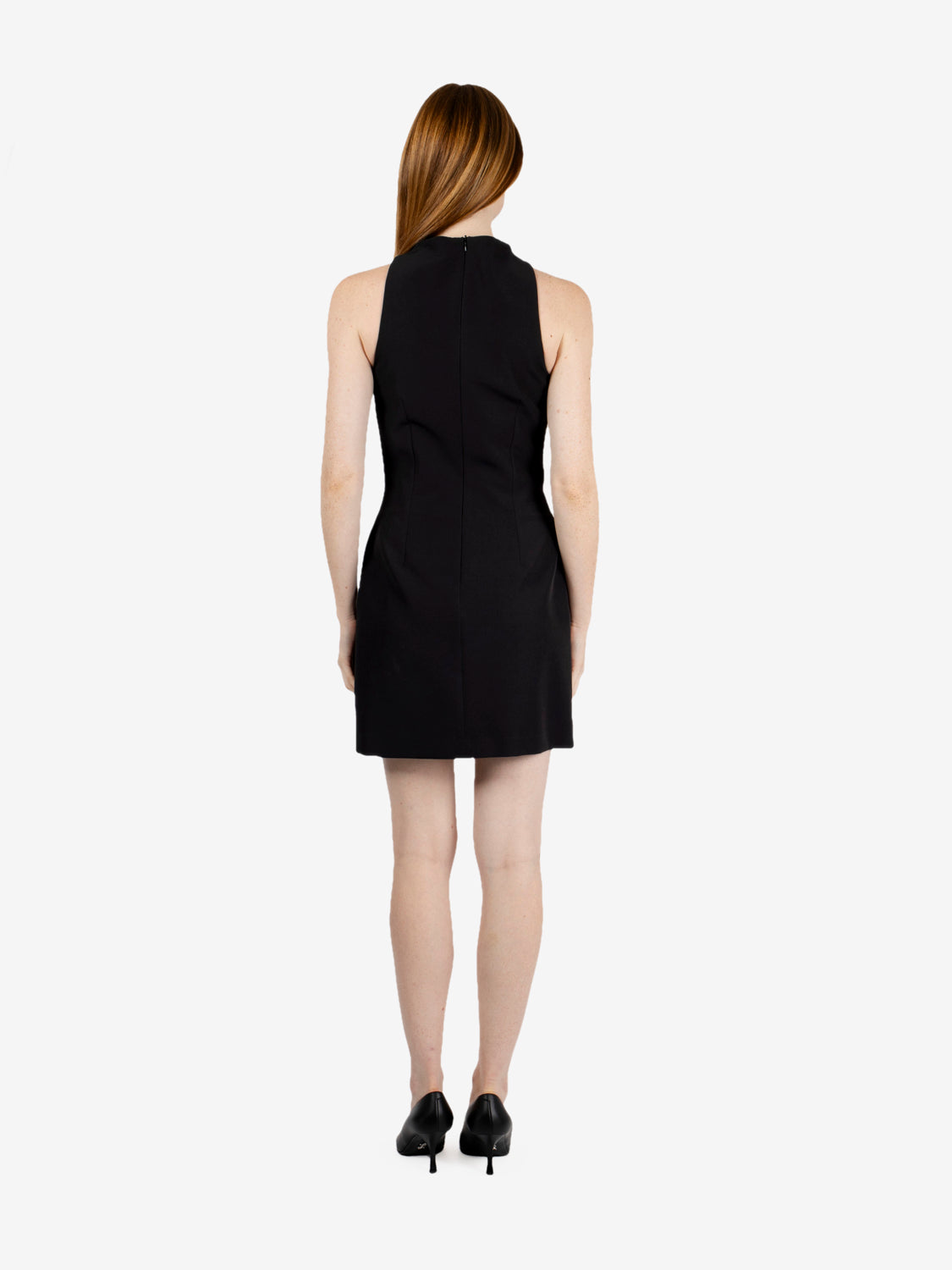 Phoenix dress black