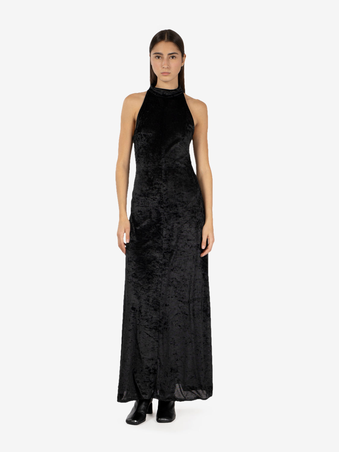 Roxie dress black