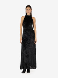 Roxie dress black