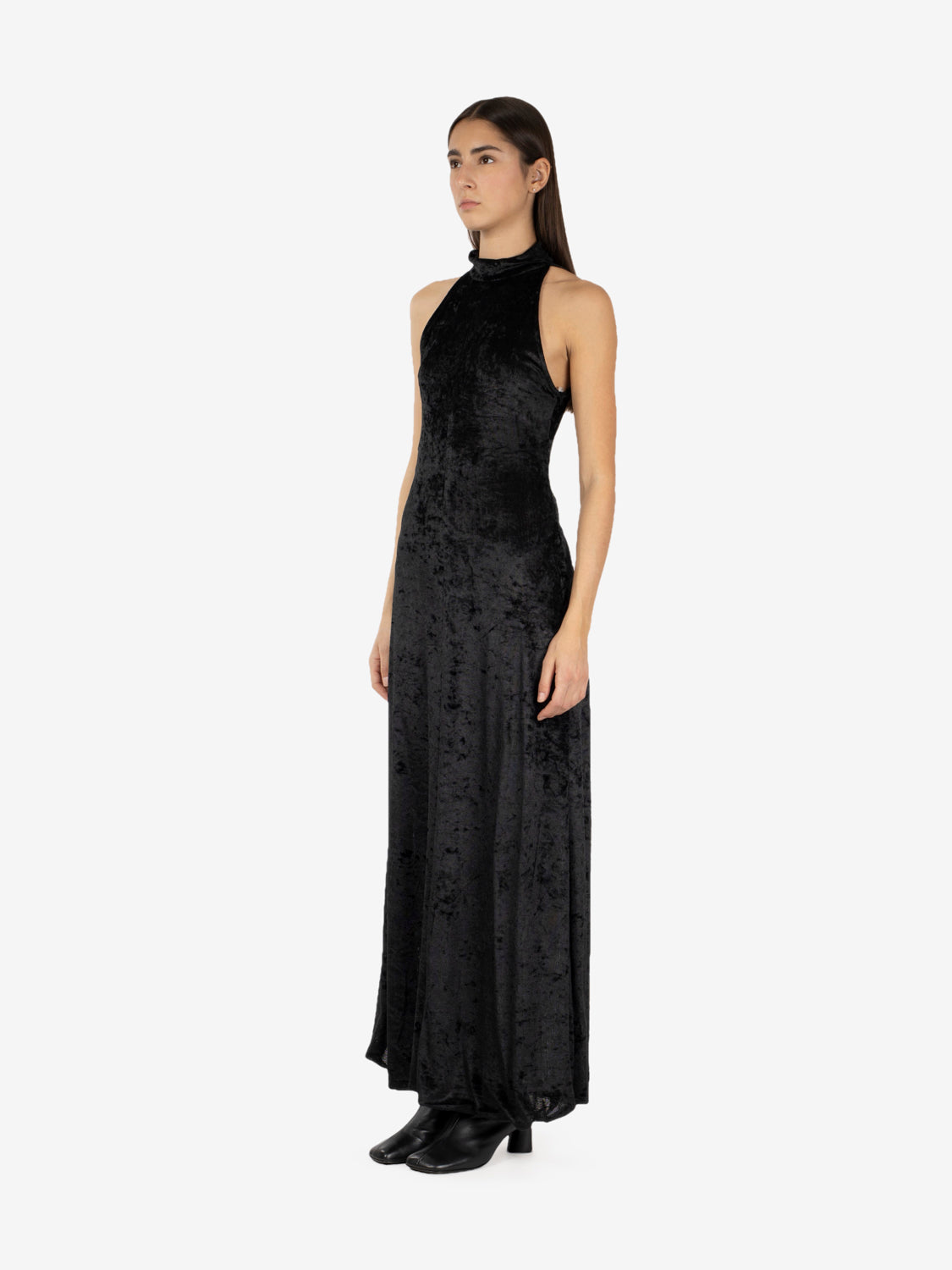 Roxie dress black