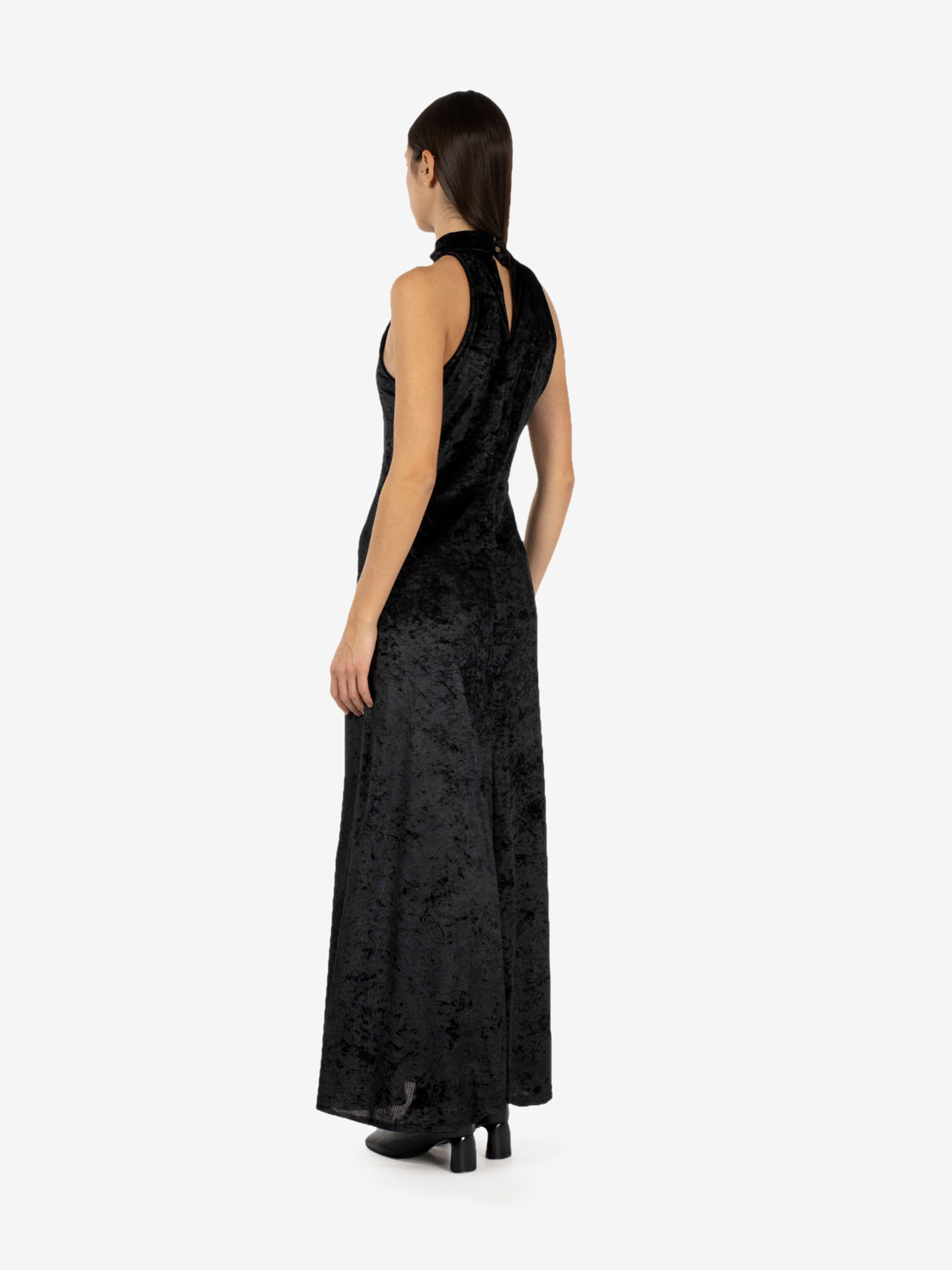 Roxie dress black