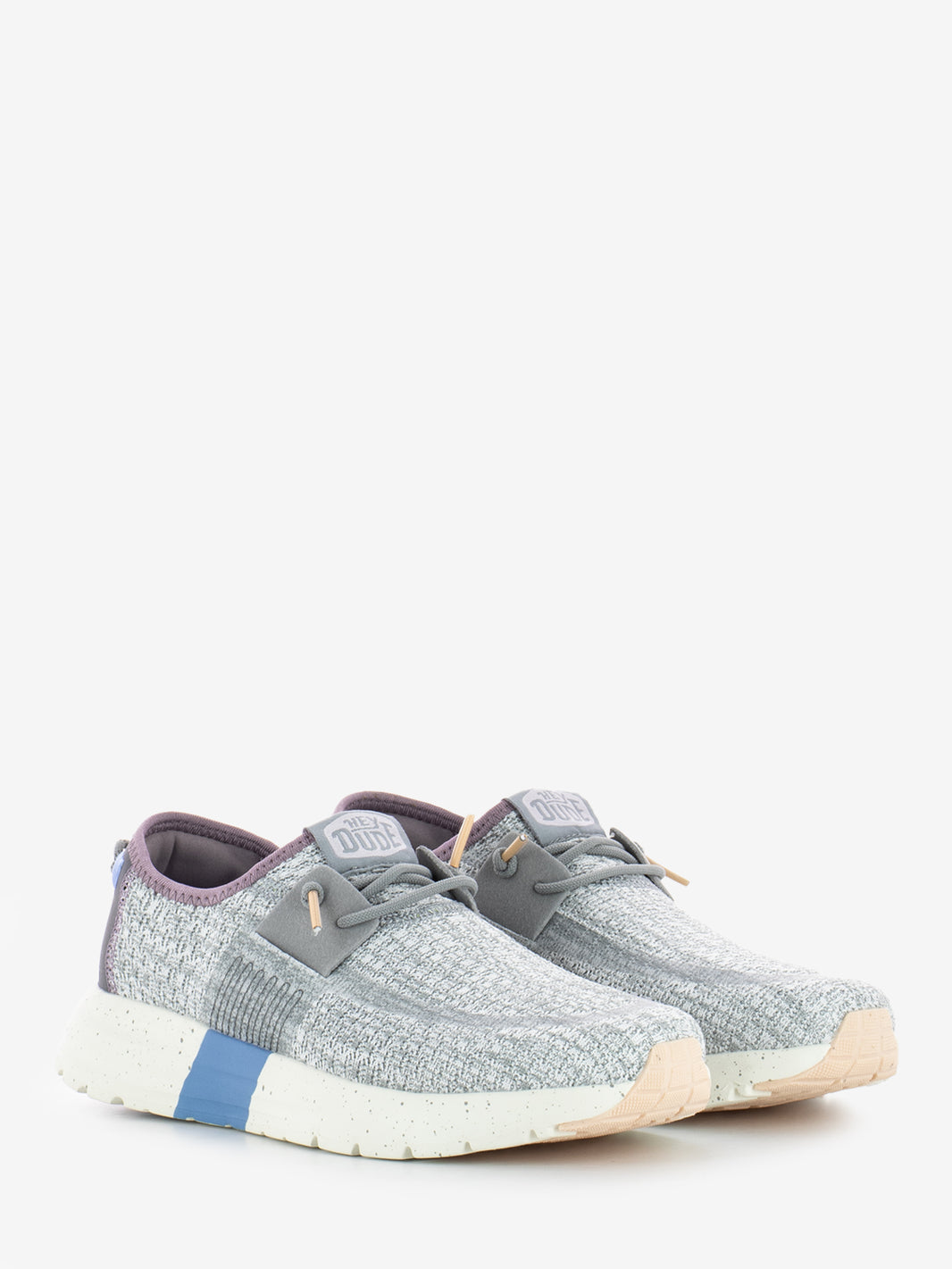 Sirocco W sport stripe grey