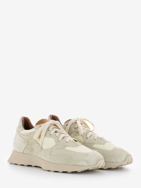 Sneakers Cody bianco slavato