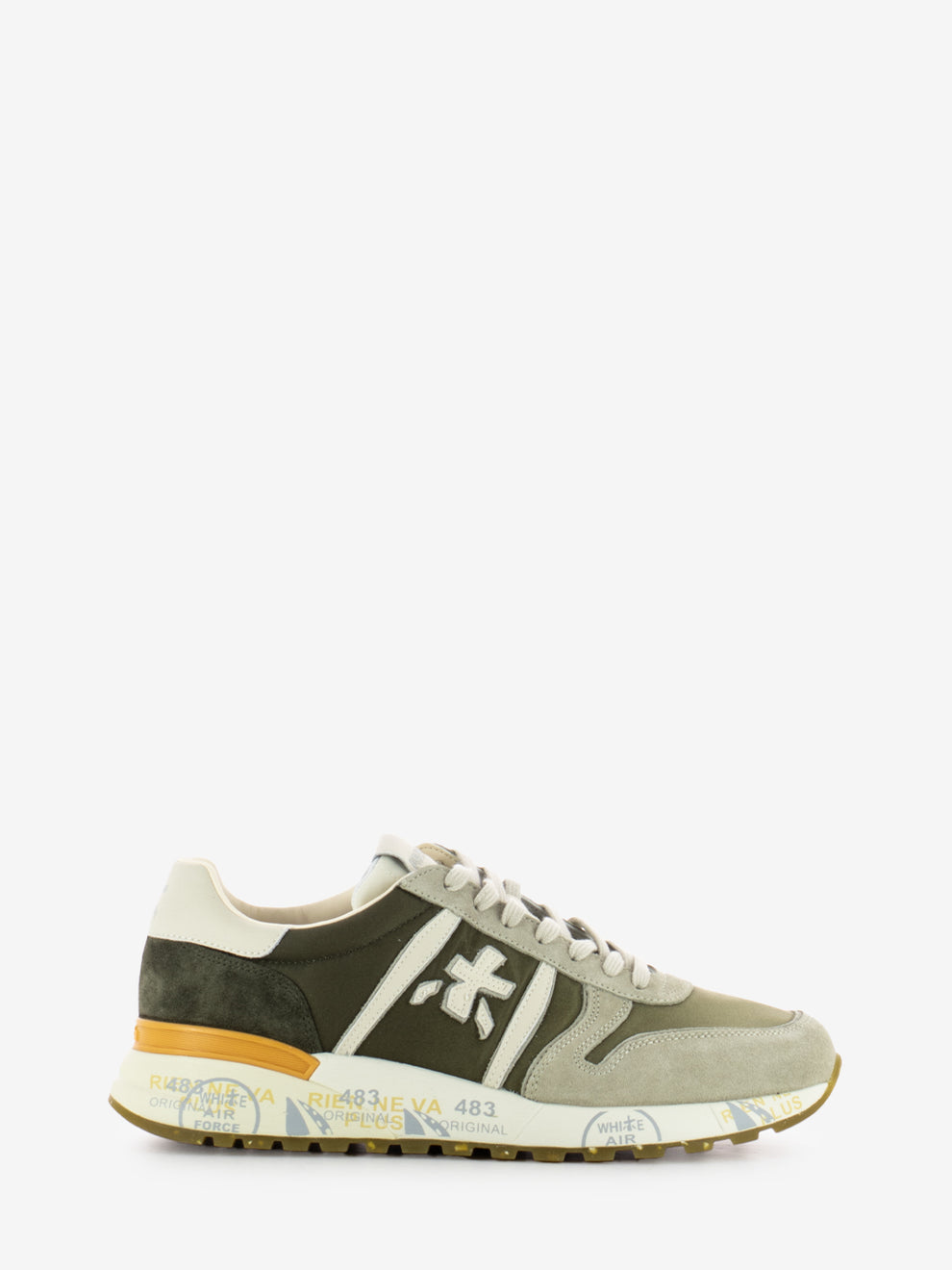 LANDER SNEAKERS LIGHT BROWN LANDER_7206