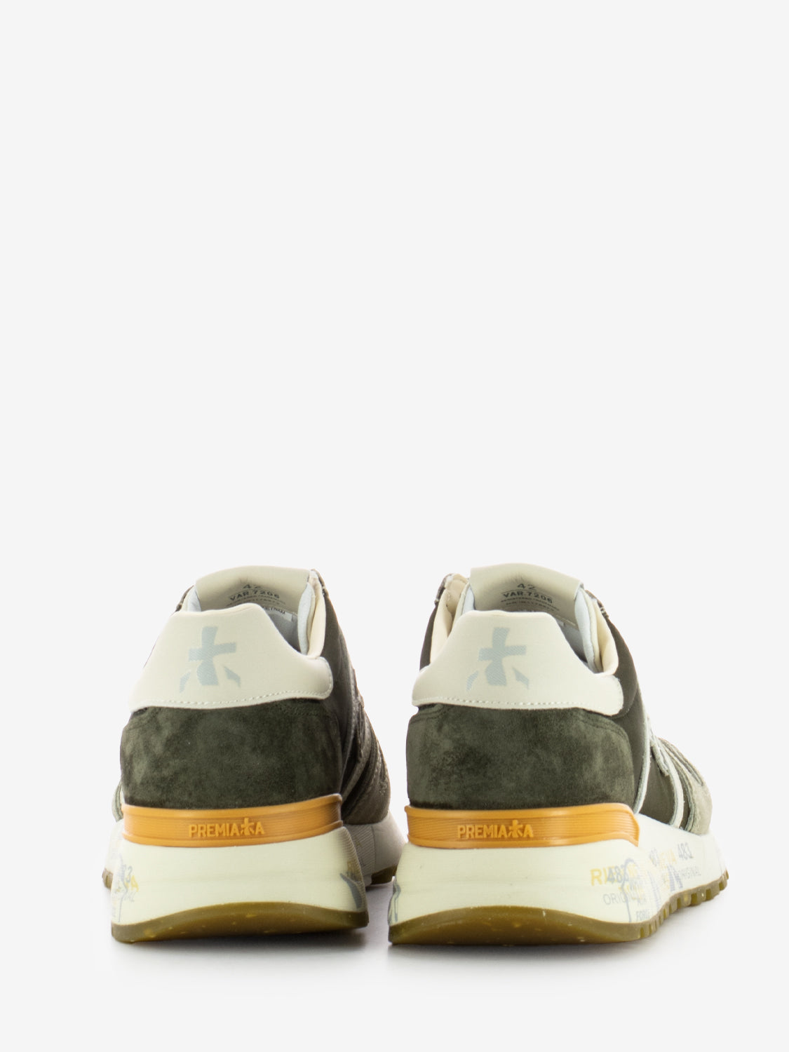 LANDER SNEAKERS LIGHT BROWN LANDER_7206