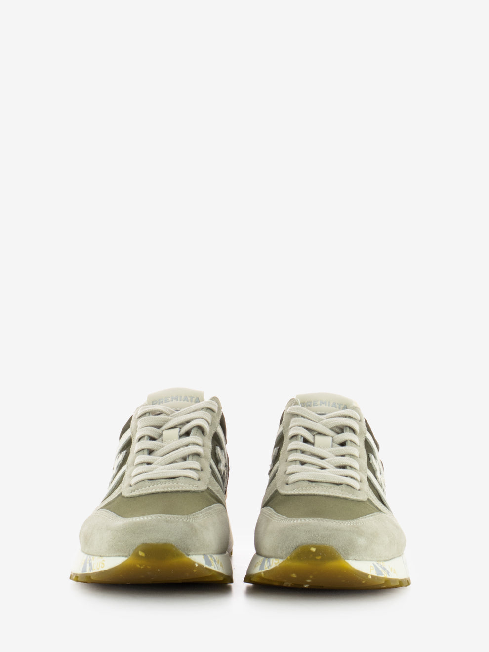 LANDER SNEAKERS LIGHT BROWN LANDER_7206
