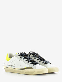 Sneakers Distressed deconstructed white