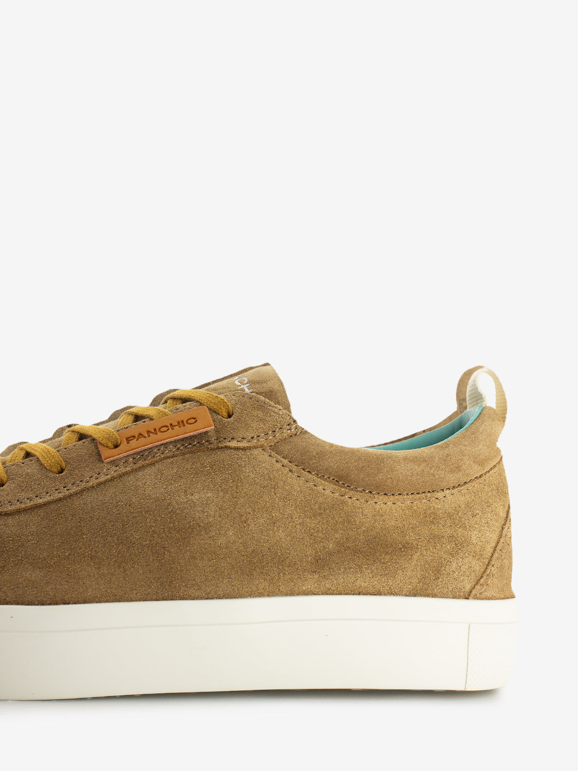 Sneakers P08 suede biscuit