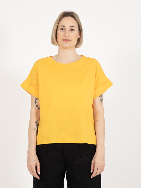 T-shirt over mango