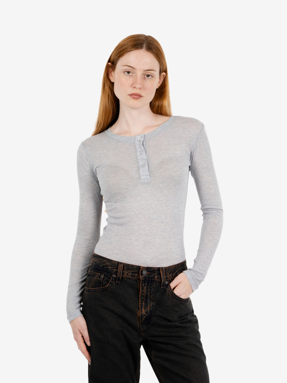 Ash Henley shirt