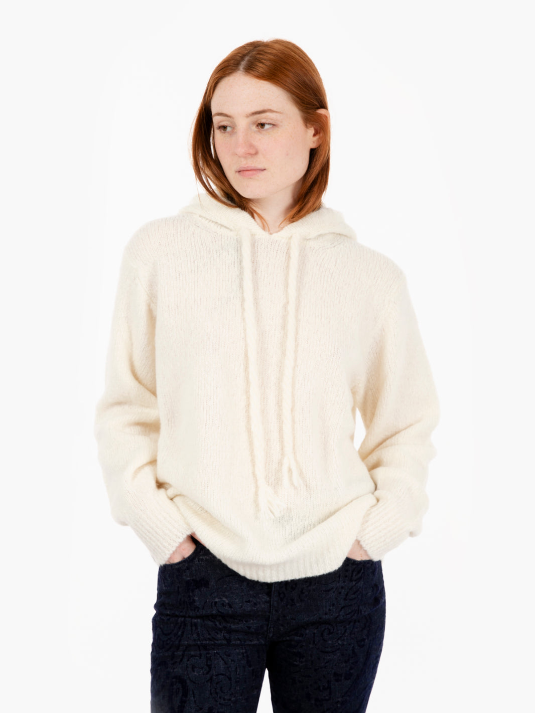 Milk sweatshirt sweater