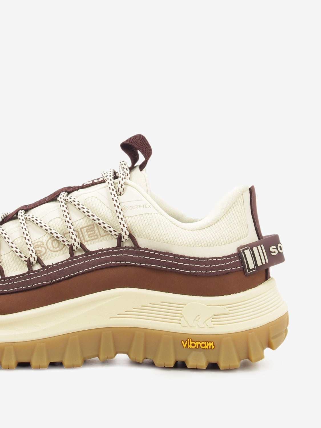 Callsign Horizon™ low GTX snow dark auburn / neige