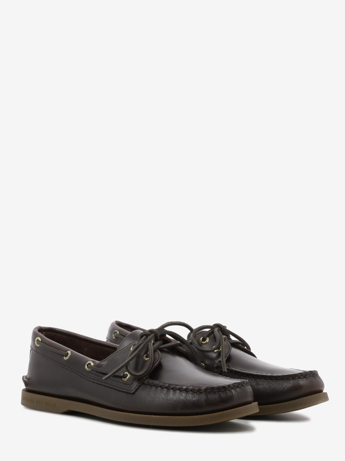 Authentic Original™ 2-Eye Boat Shoe amaretto