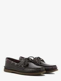 Authentic Original™ 2-Eye Boat Shoe amaretto